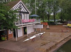 1. Stratford Boat Club